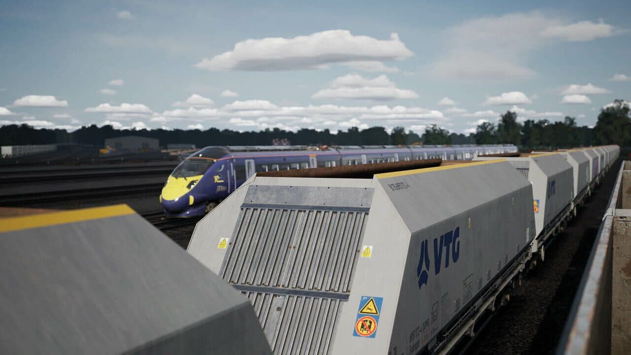 Train Sim World 5: Cargo Line Vol. 2 - Aggregates thumbnail 8