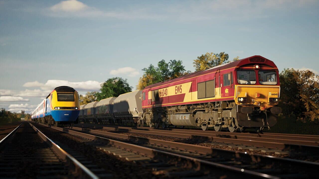Train Sim World 5: Cargo Line Vol. 2 - Aggregates thumbnail 9