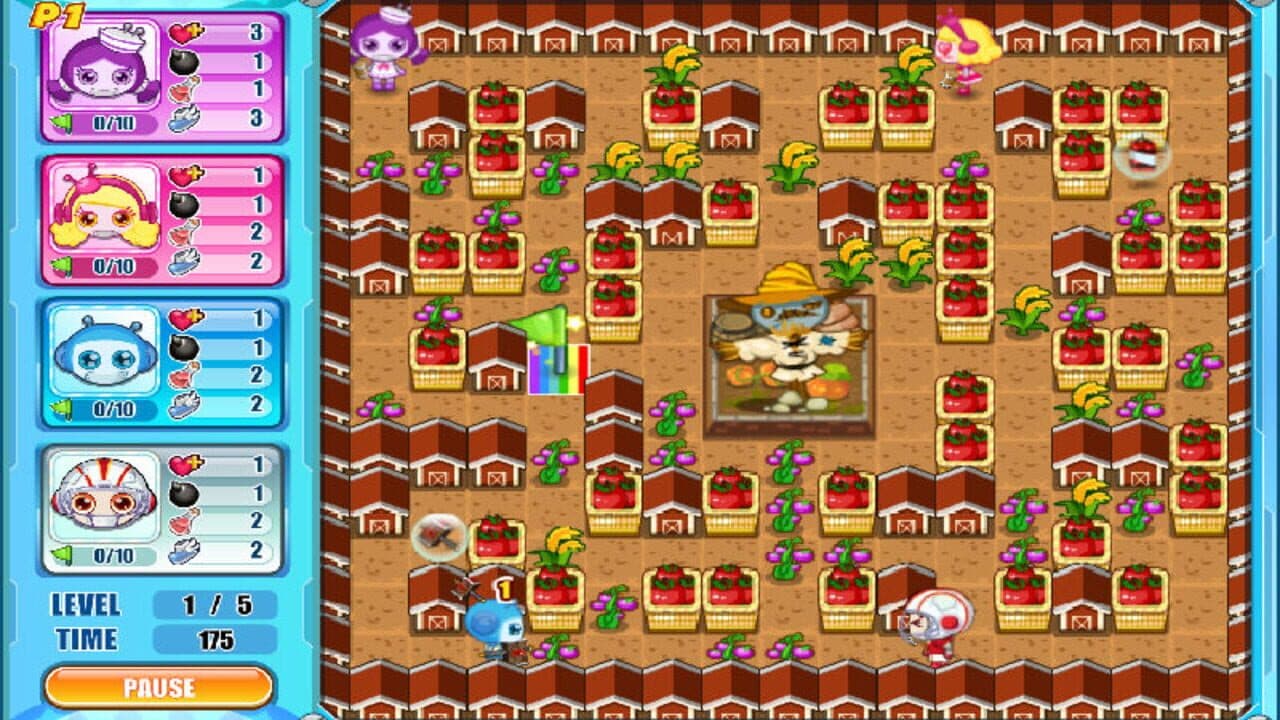 Bomb It 6 screenshot 1