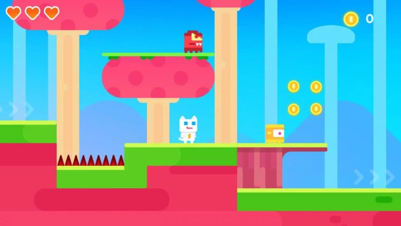 Super Phantom Cat: Super Nyan Edition thumbnail 4