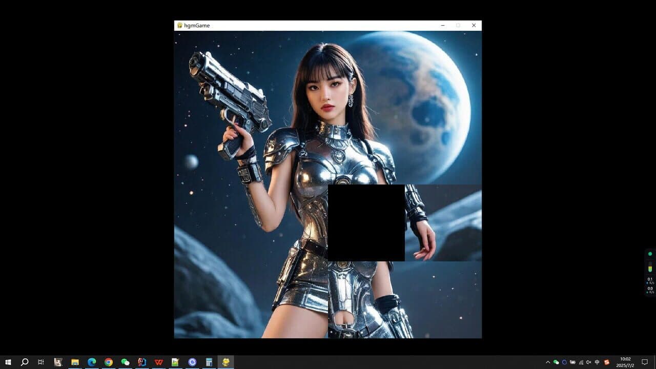 Space Warrior thumbnail 2