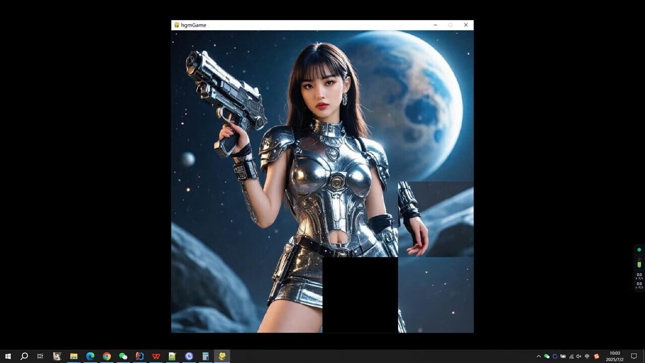 Space Warrior thumbnail 4