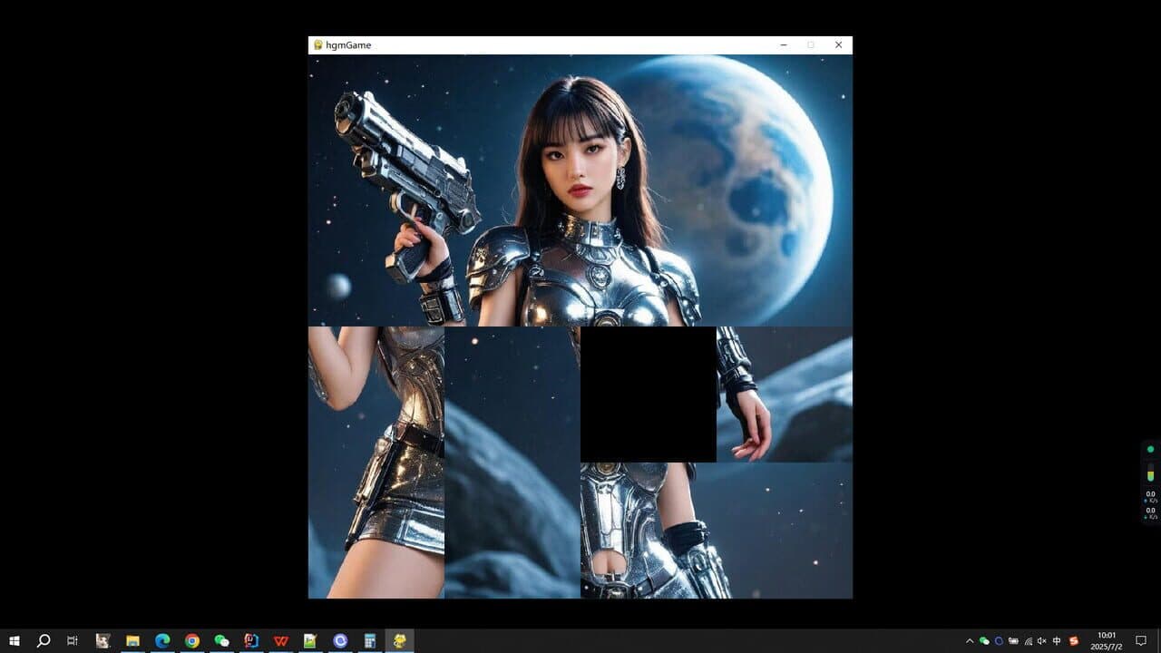 Space Warrior thumbnail 5
