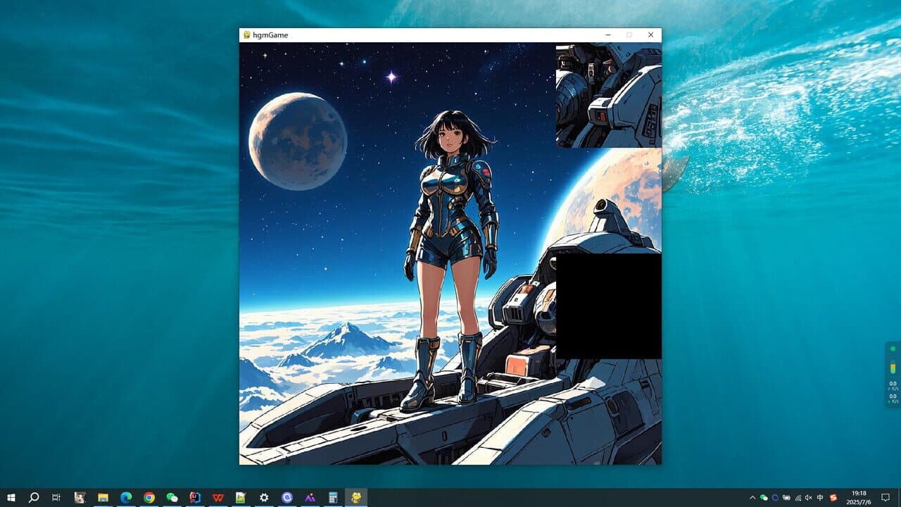 Space Warrior thumbnail 8