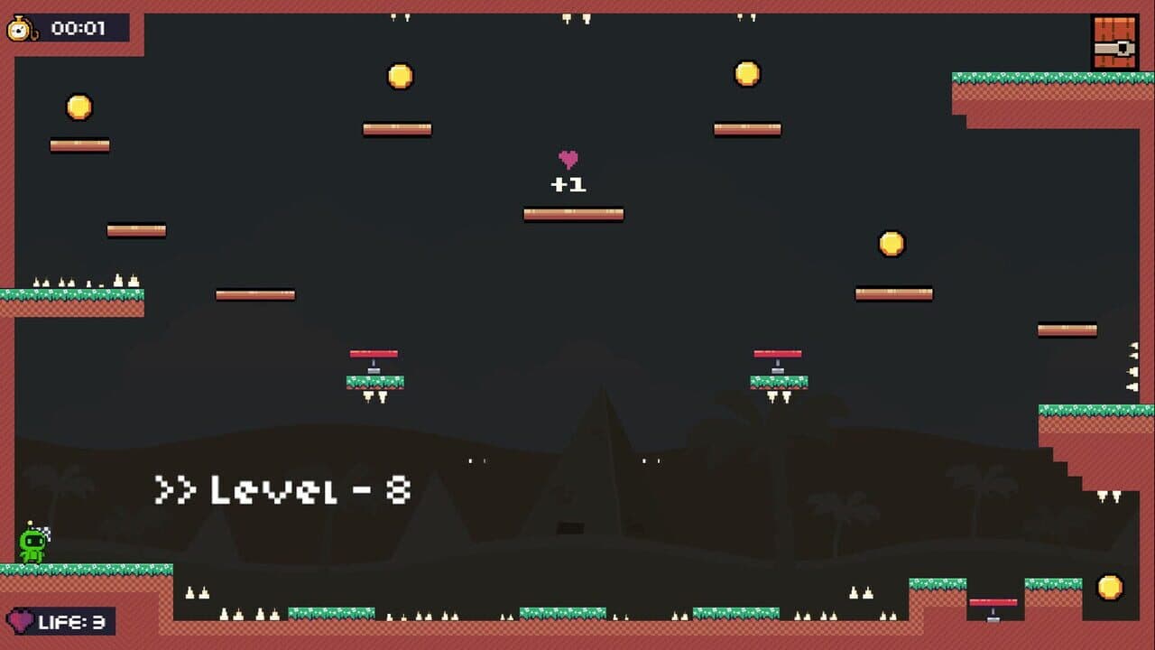 Escape From Spikes thumbnail 2