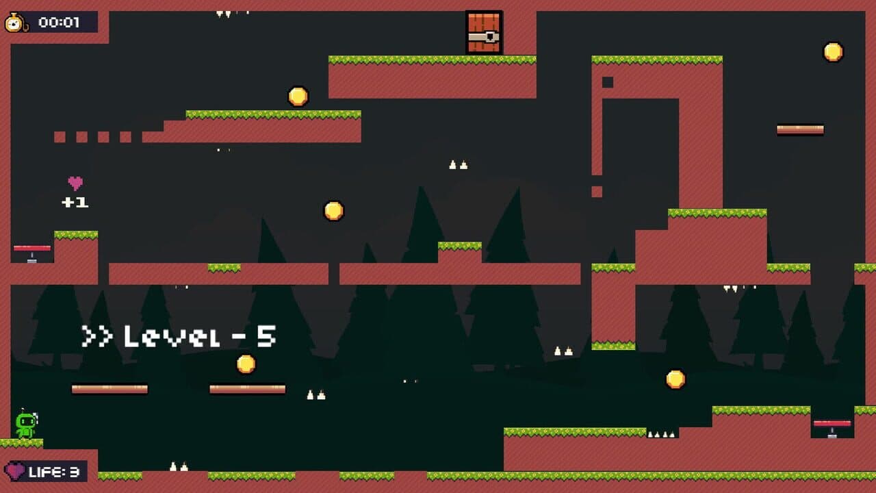 Escape From Spikes thumbnail 3