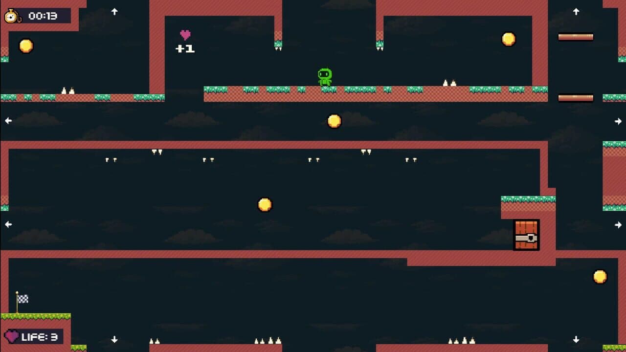 Escape From Spikes thumbnail 5