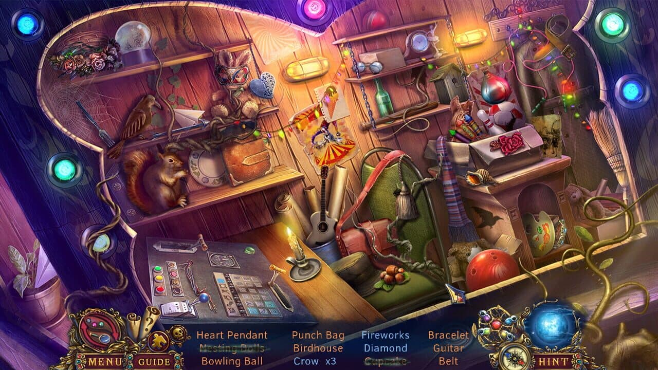 Whispered Secrets: Enfant Terrible - Collector's Edition thumbnail 3