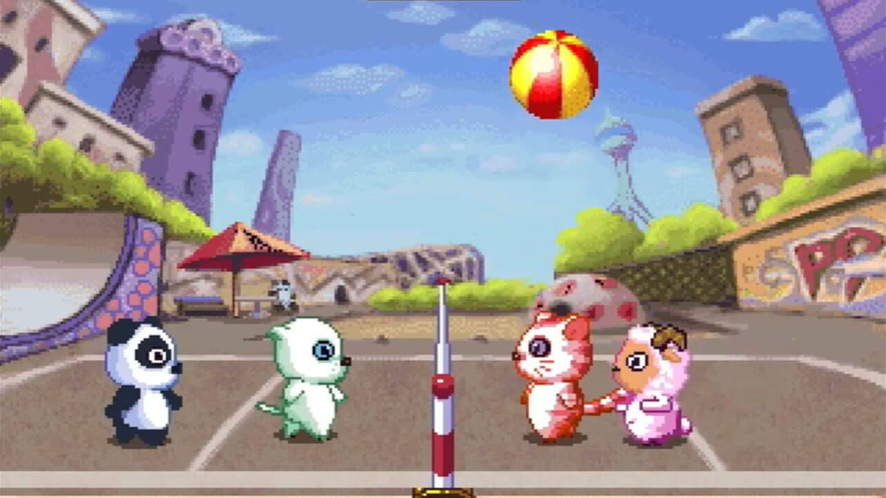 Beach Volleyball screenshot 1