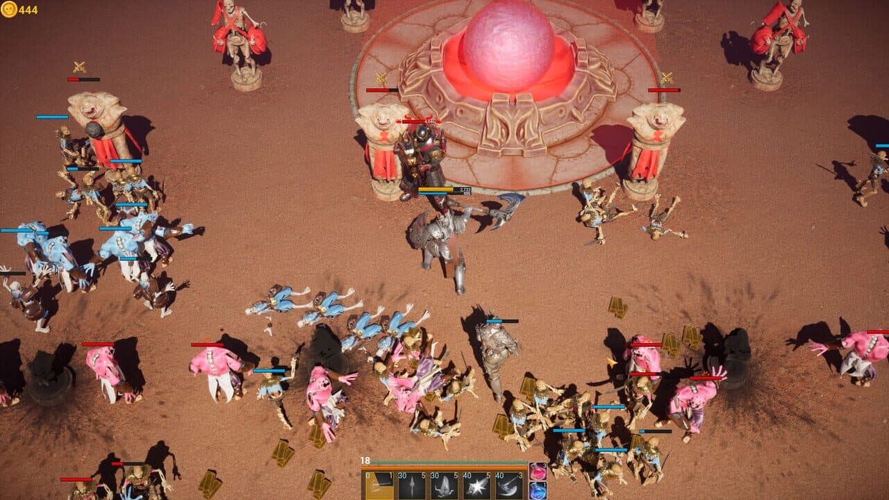 Axe or Bone screenshot 1