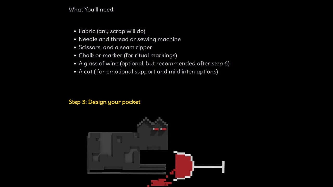 Where Is My Pocket? thumbnail 6
