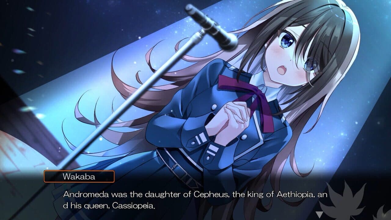 Akizora Memories: Horizon of Fate screenshot 1