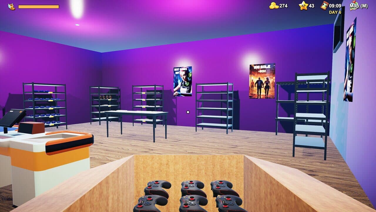 Game Shop Simulator thumbnail 5