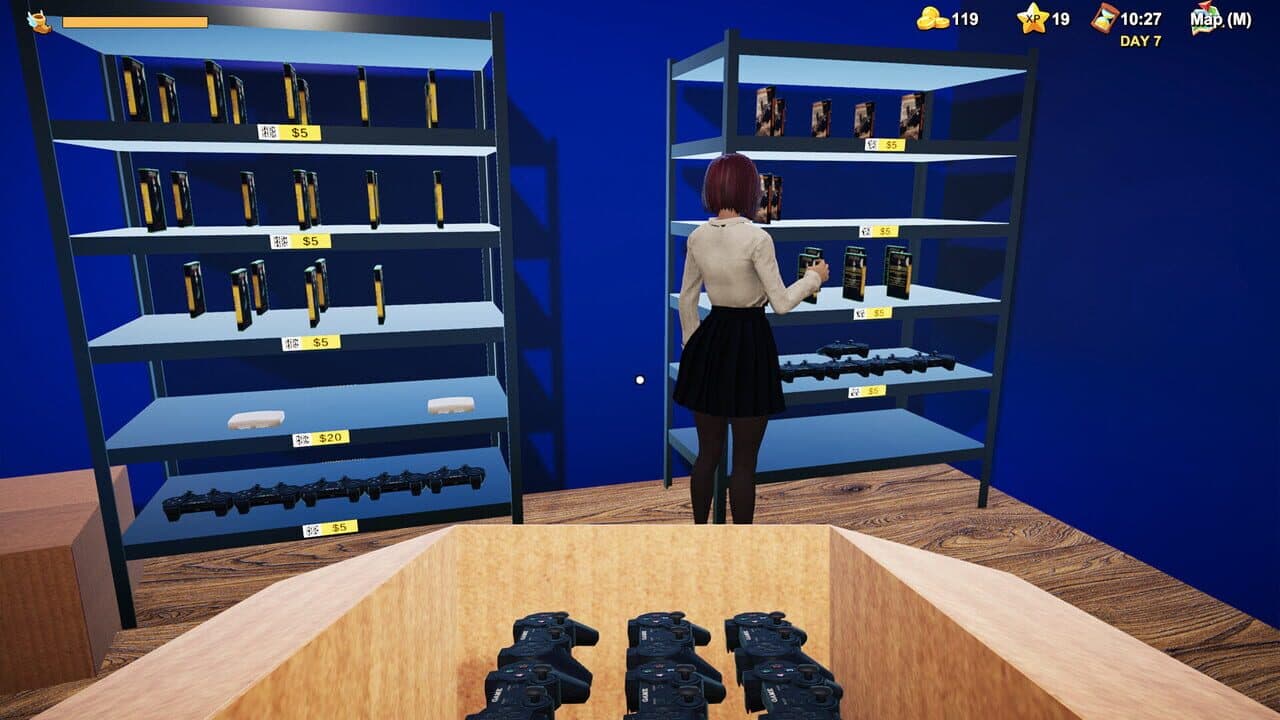 Game Shop Simulator thumbnail 8