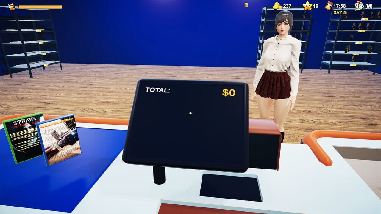Game Shop Simulator thumbnail 9