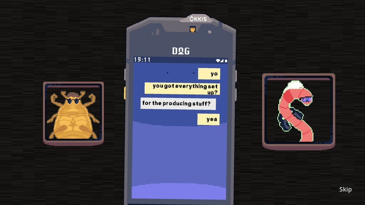 Earworm screenshot 1
