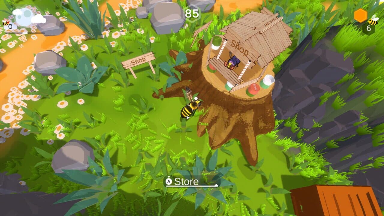 Honey Bee With Guns thumbnail 3