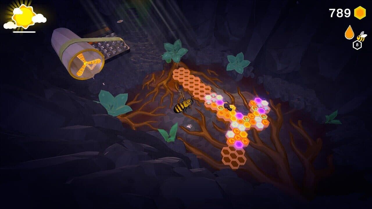 Honey Bee With Guns thumbnail 7