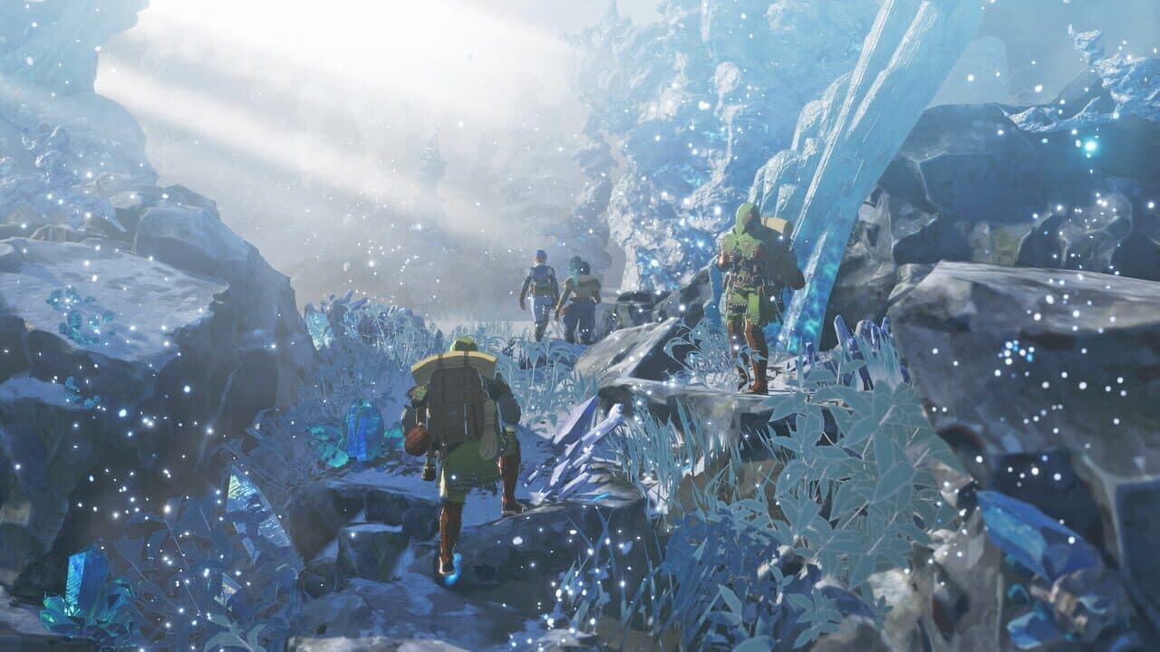 Monster Hunter Stories 3: Twisted Reflection thumbnail 2