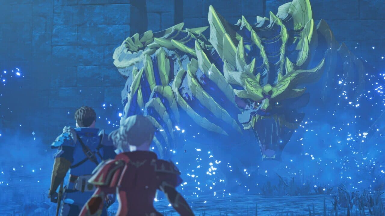 Monster Hunter Stories 3: Twisted Reflection thumbnail 3