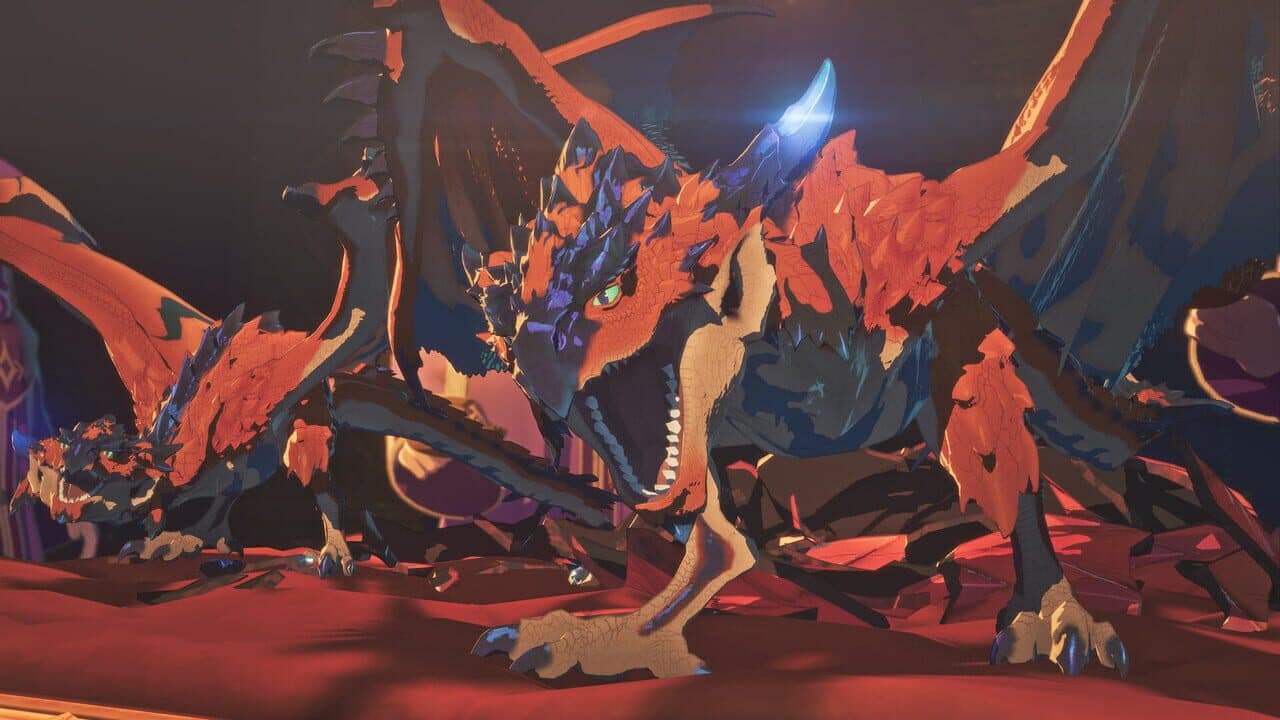 Monster Hunter Stories 3: Twisted Reflection thumbnail 4
