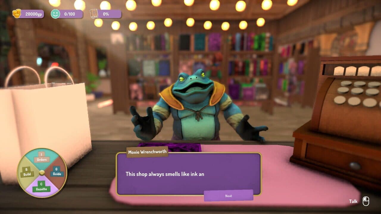 Spellbound Emporium screenshot 1