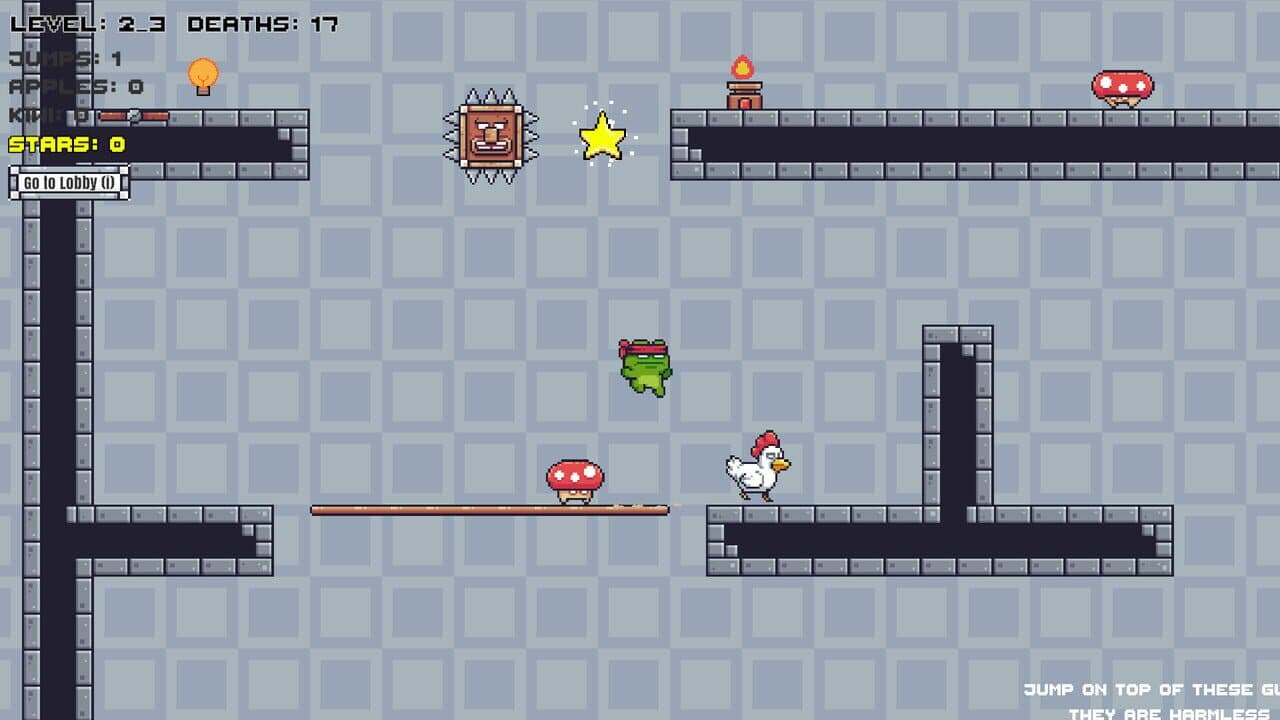 Jump Now screenshot 1