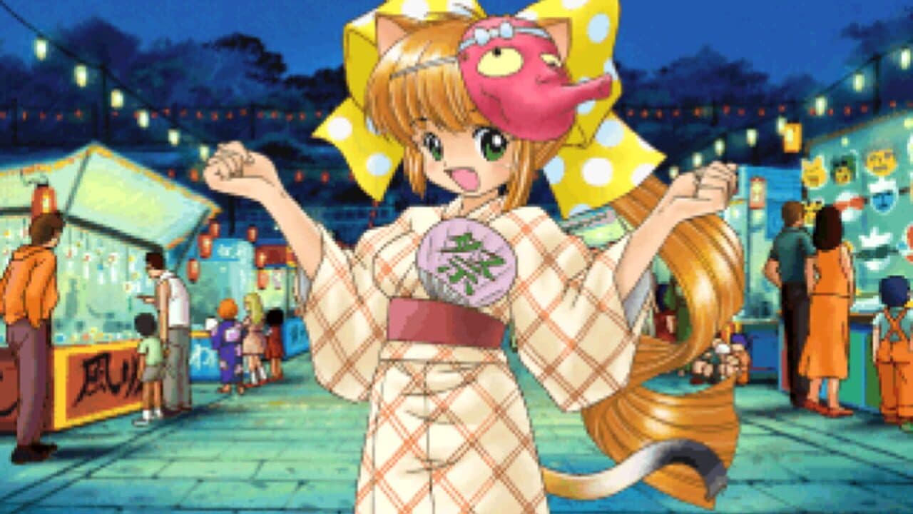 Hiza no Ue no Partner: Kitty on Your Lap thumbnail 4