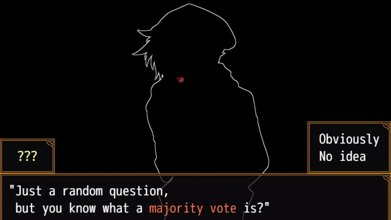 Your Turn To Die: Chapter 1, Part One screenshot 1