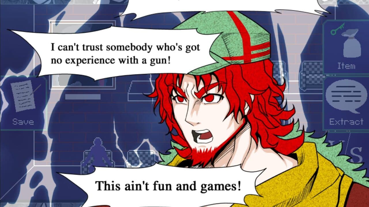 Your Turn To Die: Chapter 1, Part One thumbnail 4