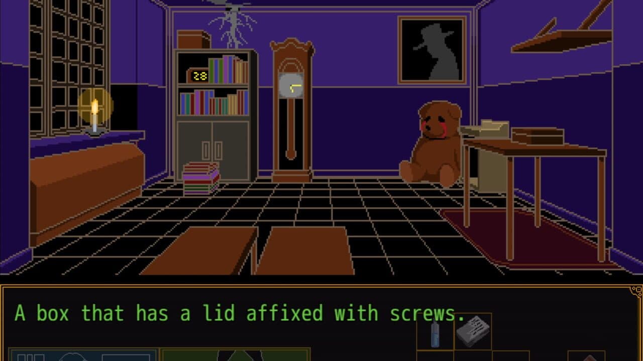 Your Turn To Die: Chapter 1, Part Two thumbnail 2