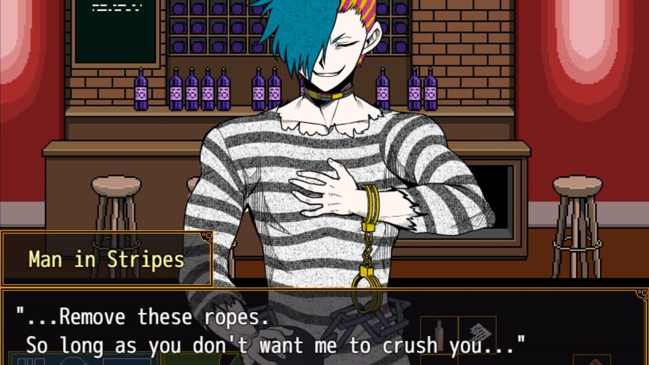 Your Turn To Die: Chapter 1, Part Two thumbnail 3