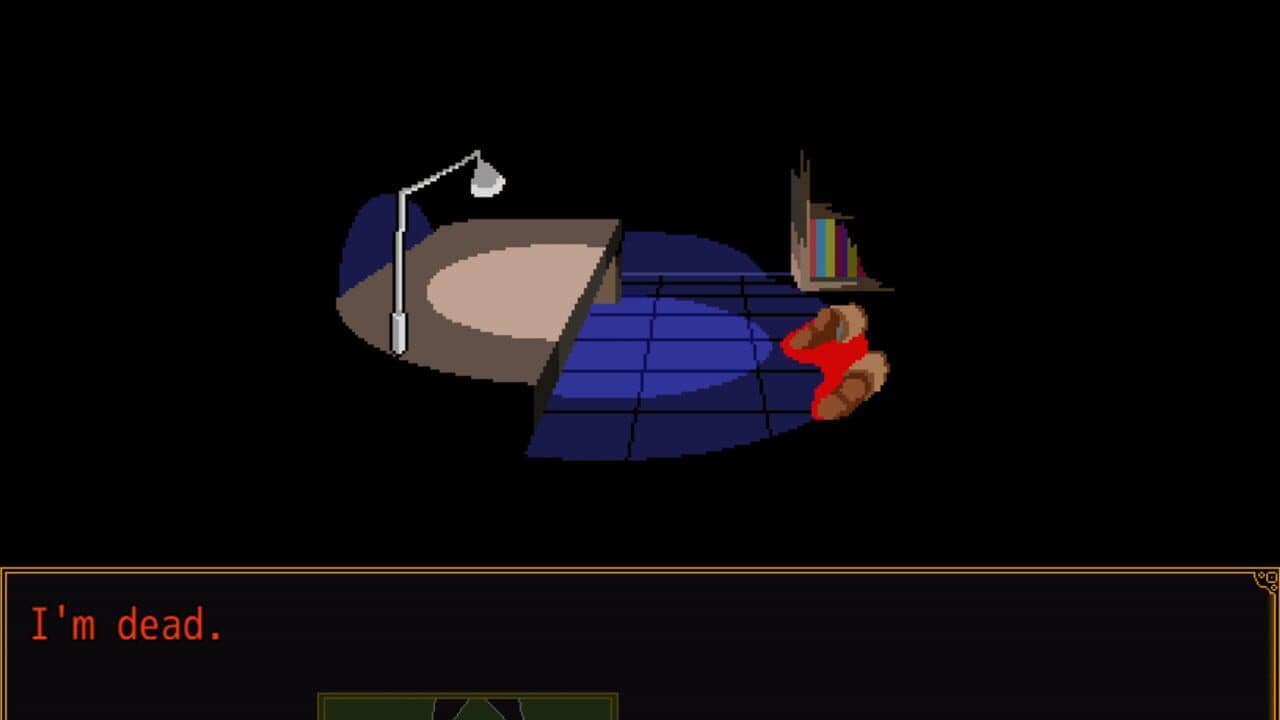 Your Turn To Die: Chapter 2, Part Two screenshot 1
