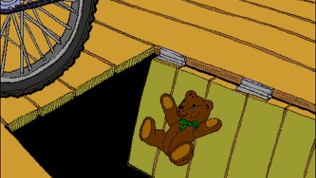 A Silly Noisy House screenshot 1