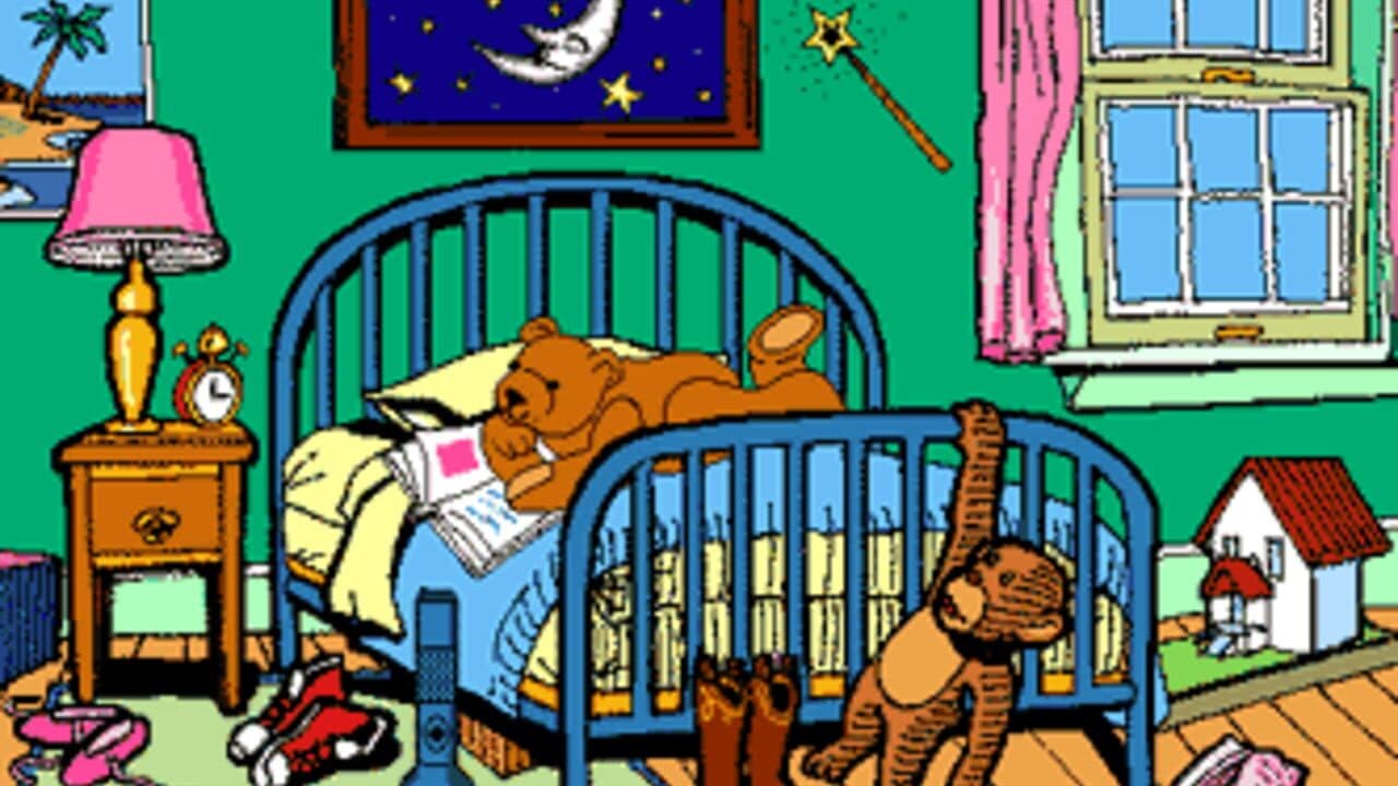 A Silly Noisy House thumbnail 2