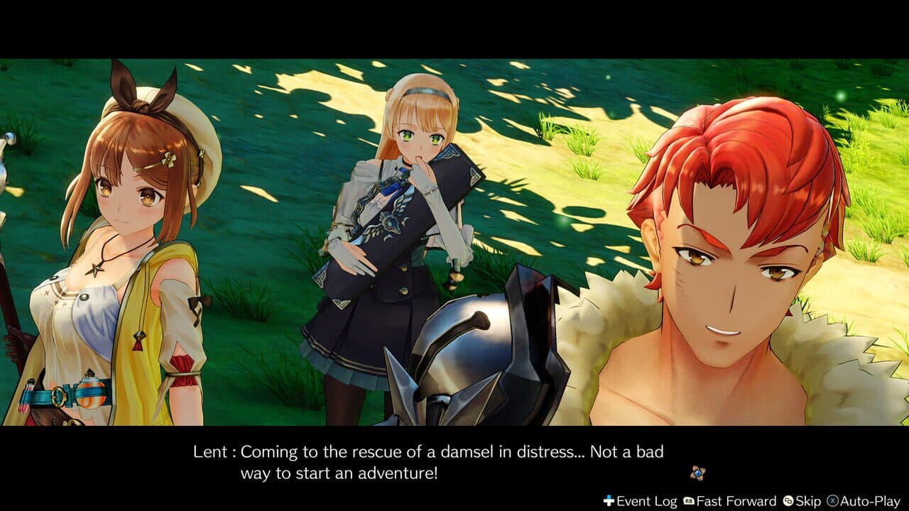 Atelier Ryza: Ever Darkness & the Secret Hideout DX thumbnail 3
