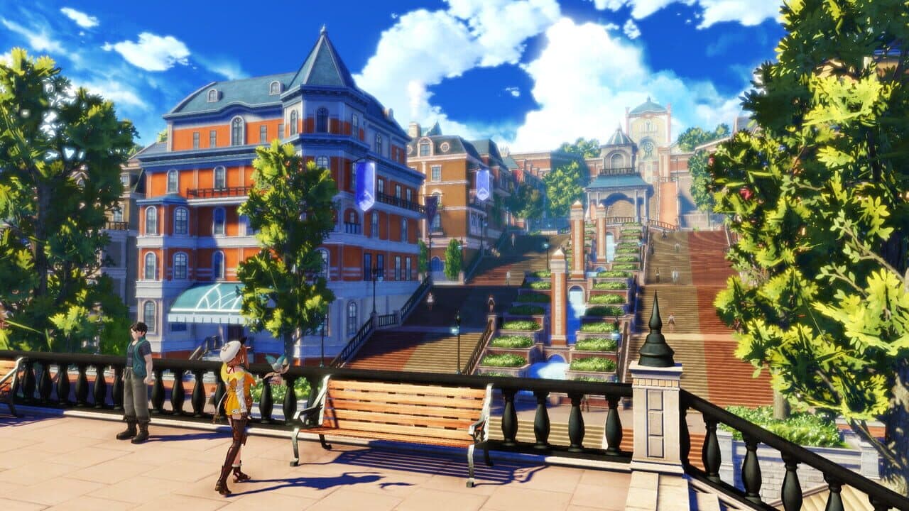 Atelier Ryza 2: Lost Legends & the Secret Fairy DX thumbnail 2