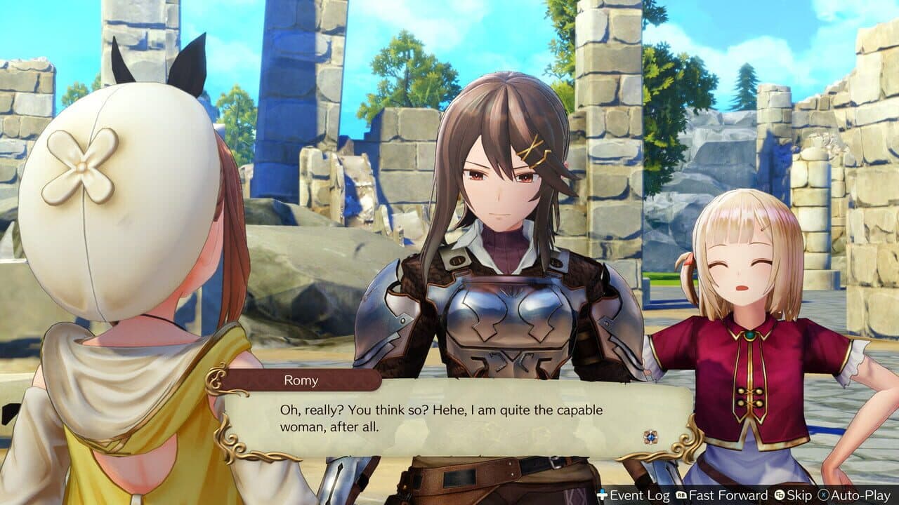 Atelier Ryza: Ever Darkness & the Secret Hideout DX thumbnail 8