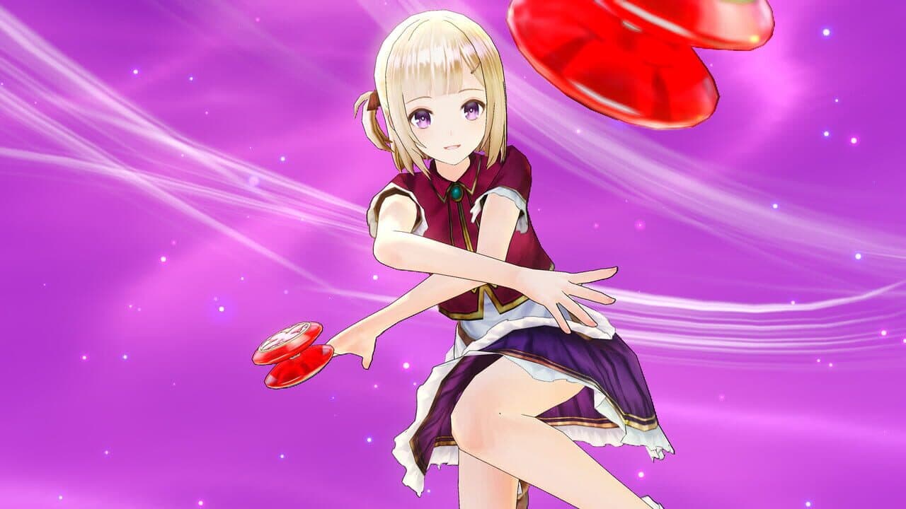 Atelier Ryza: Ever Darkness & the Secret Hideout DX thumbnail 9