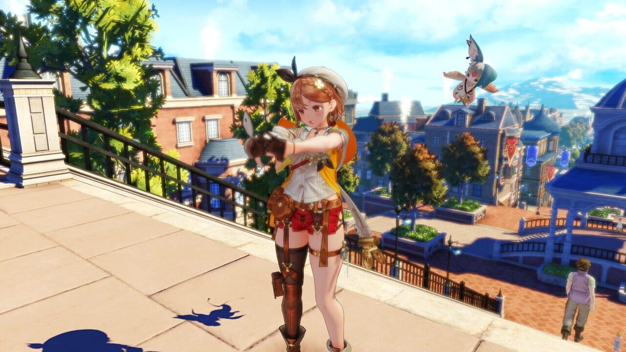 Atelier Ryza 2: Lost Legends & the Secret Fairy DX thumbnail 9