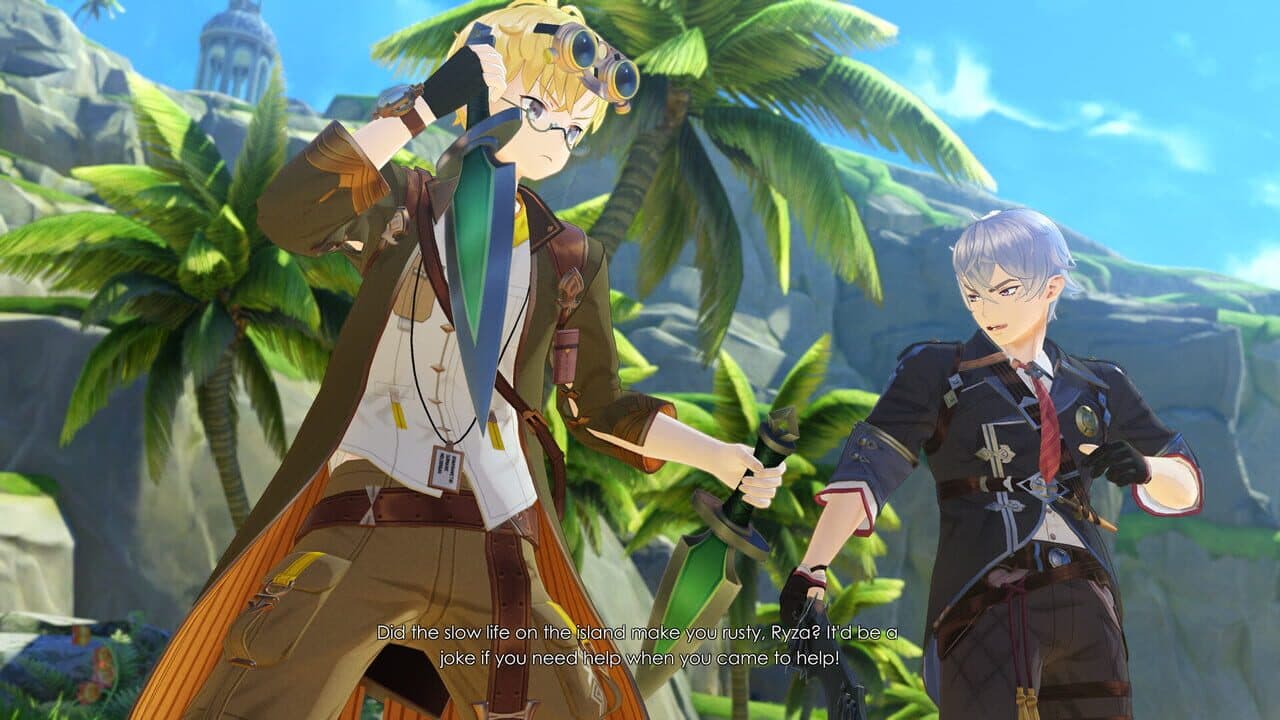 Atelier Ryza 3: Alchemist of the End & the Secret Key DX thumbnail 3