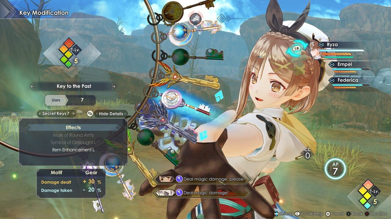 Atelier Ryza 3: Alchemist of the End & the Secret Key DX thumbnail 5