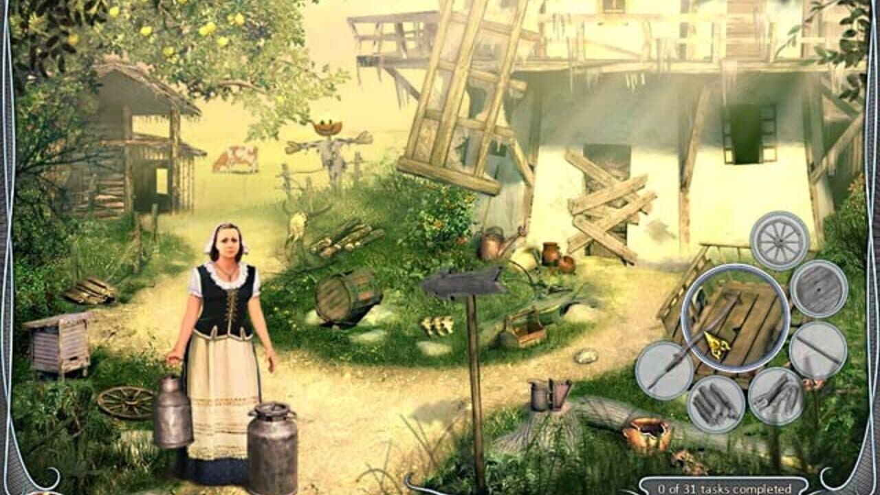 Treasure Seekers 3: Follow the Ghosts screenshot 1