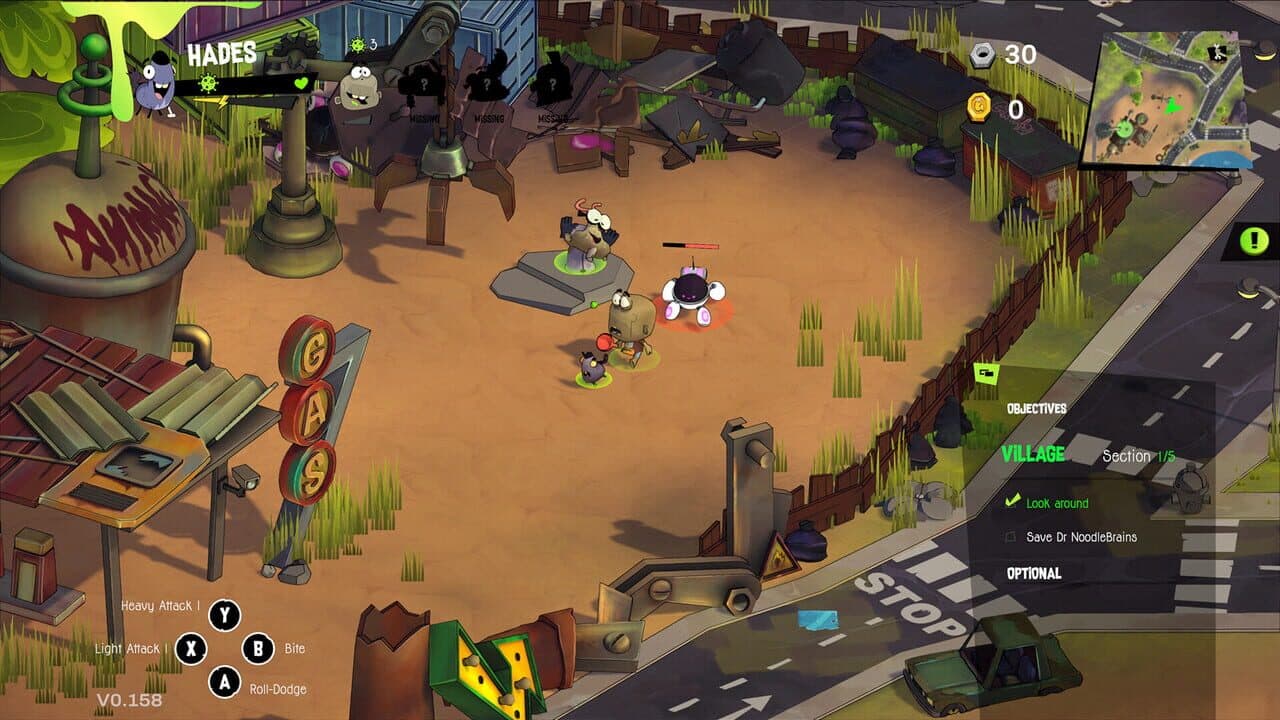 Stay Dead screenshot 1