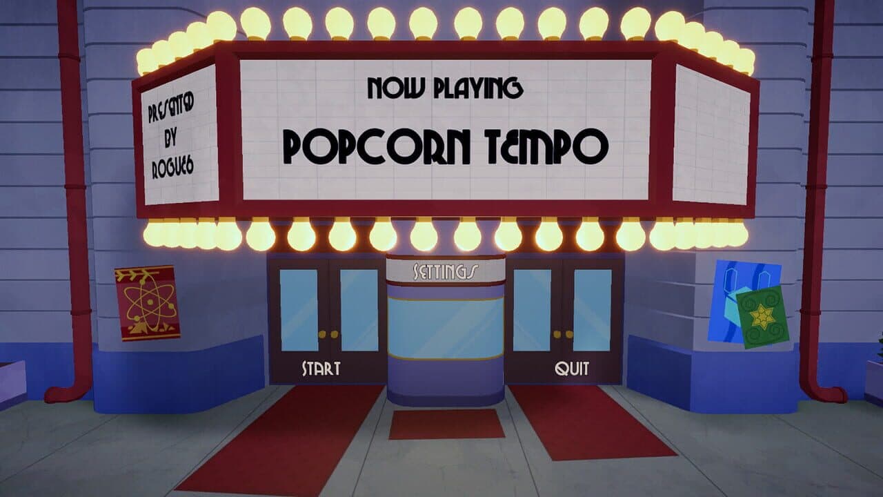 Popcorn Popstars screenshot 1