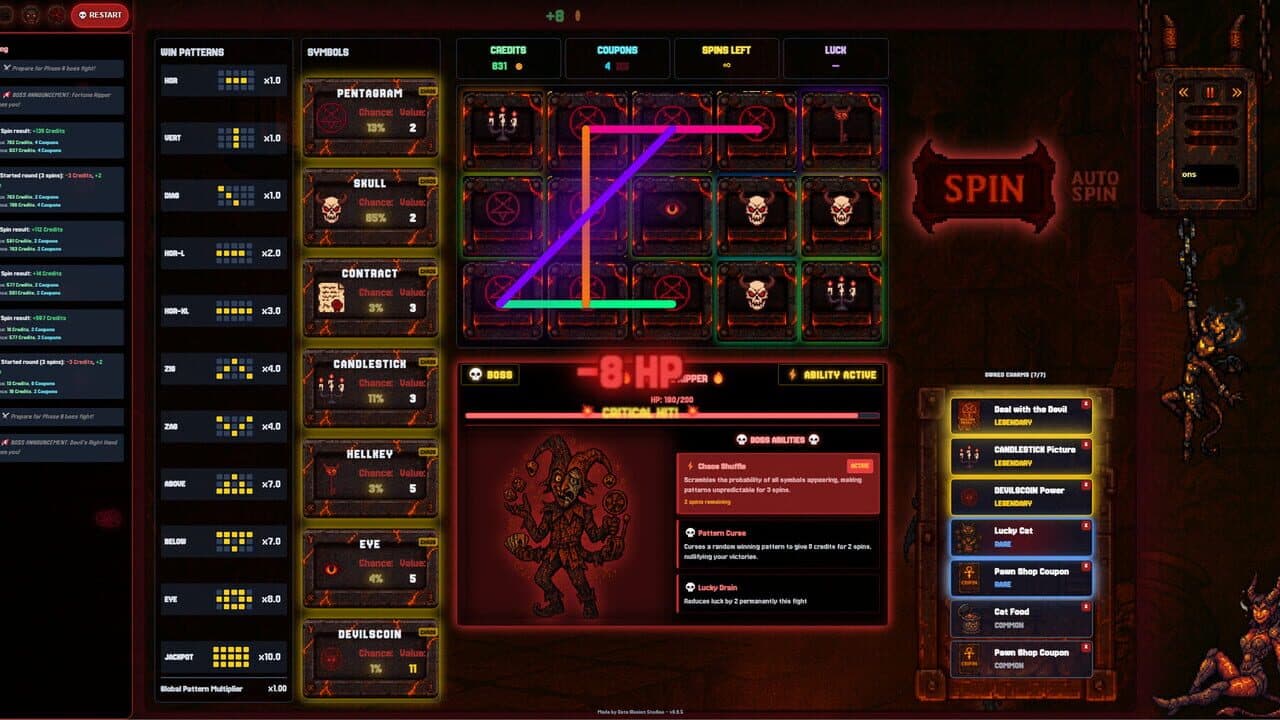 Devils Due screenshot 1