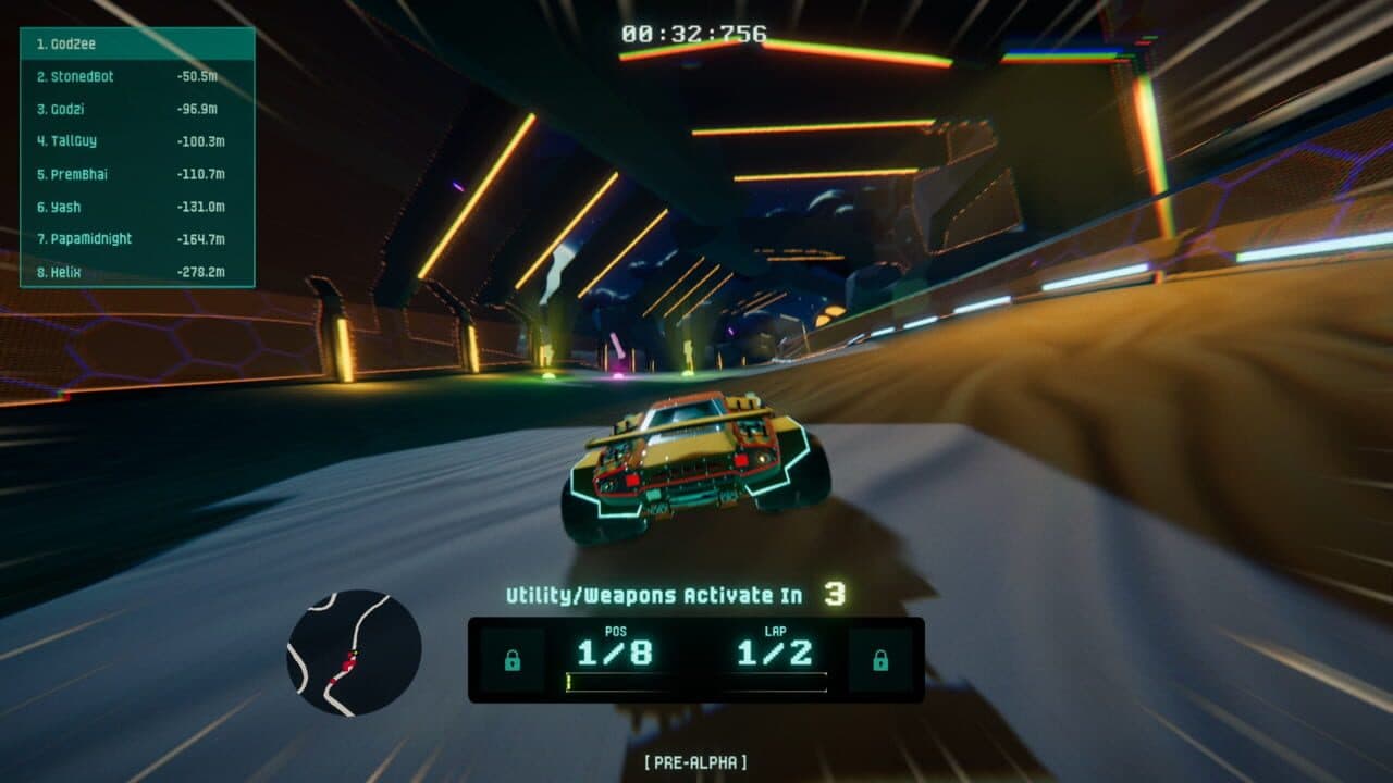 Cosmic Race: Galactic Showdown thumbnail 6