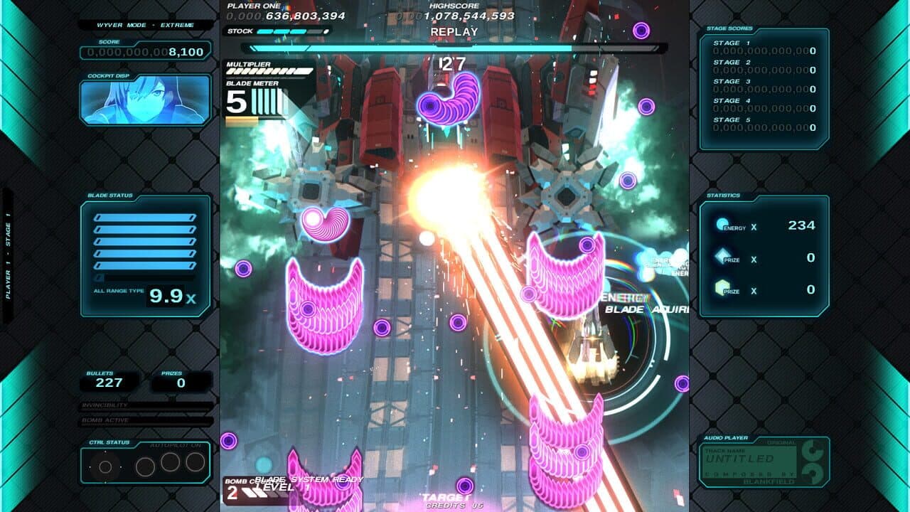 Danmaku Unlimited 4 Wyver Ultra thumbnail 5