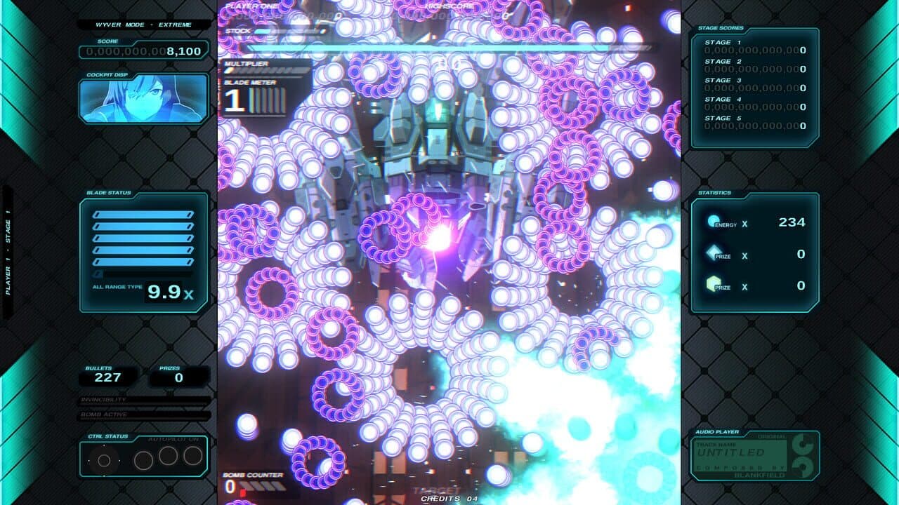 Danmaku Unlimited 4 Wyver Ultra thumbnail 6