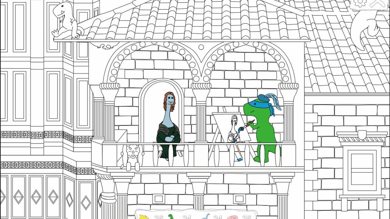100 Hiddensaurs: Renaissance thumbnail 4